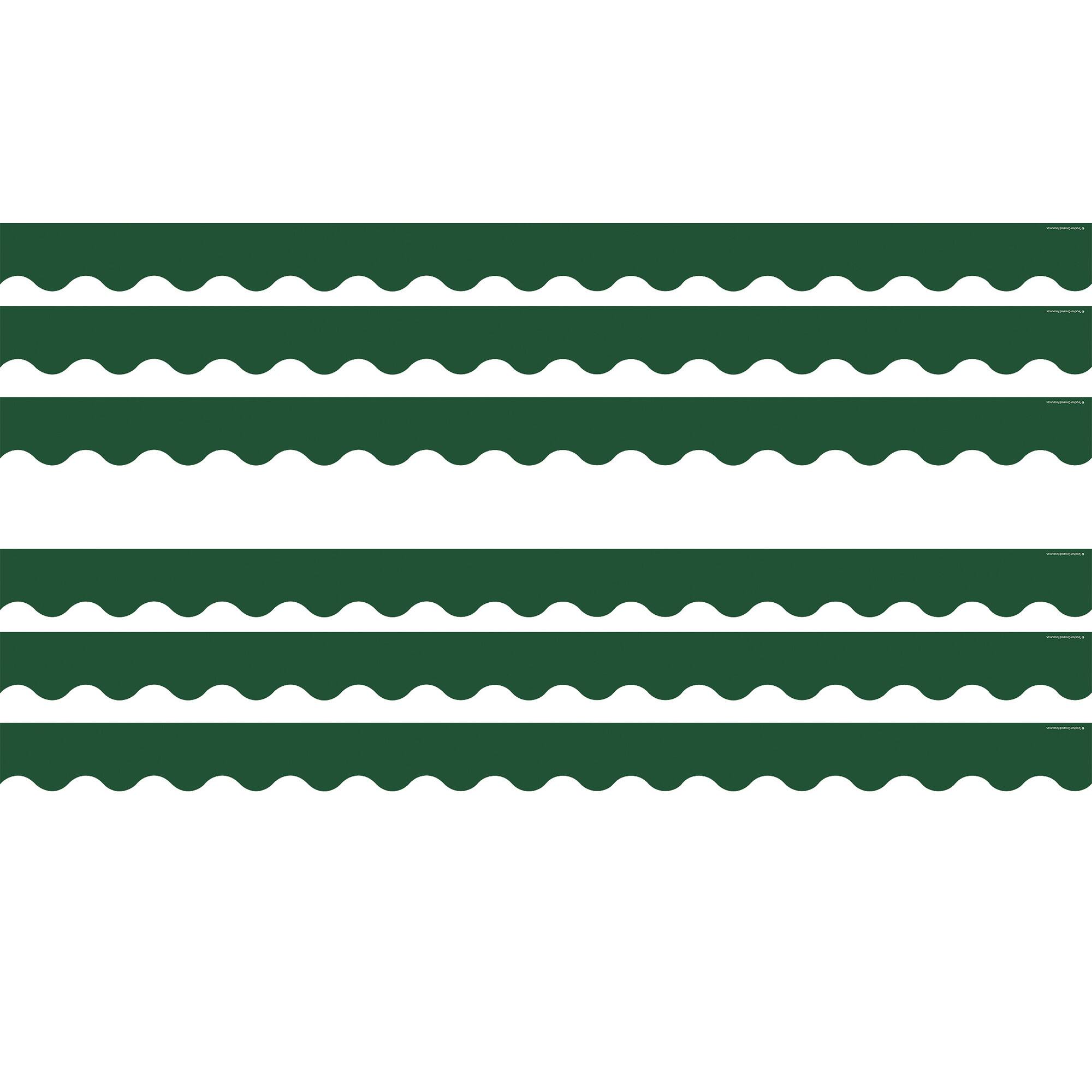 Teacher Created Resources® Scalloped Border Trim
